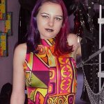 Meuf gothique de Paris cherche plan sexe